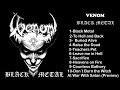 VENOM - BLACK METAL ( Full  Álbum  1982 ) #blackmetal