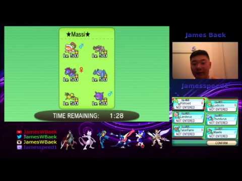Pokemon Omega Ruby/Alpha Sapphire (VGC 2015/Battle Spot Doubles) 52 - Mega Metagross