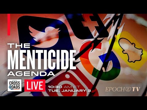 Social Media Being Used for Menticide Agendas; Canada Funds Suicide Book for Children