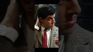 Mr. Bean nape hair - Mr. Bean Classic