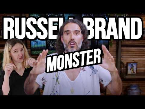 Russell Brand: An Autopsy