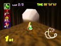 Mario Kart 64 Flower Cup 150CC