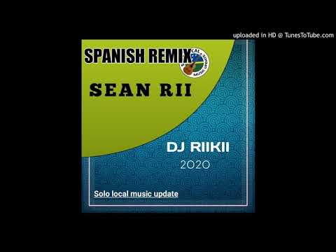 Dj Riikii remix ( Sean Rii....Spanish remix)..2020