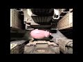 Gieco Piggybank Canon And Dog Commercial 2001