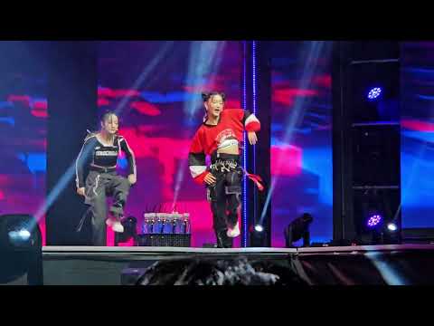 쇼킹나이트 서울콘서트 - 듀스-G (나를돌아봐) 폴드5  8K