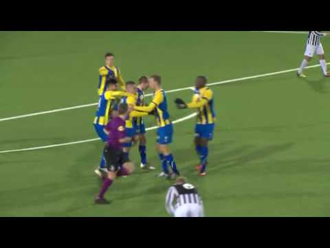 boban lazic compilation / Бобан Лазич FC Oss 2017