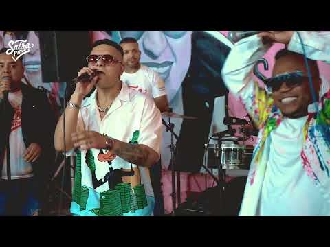 Así No - Guajiro El Menor (Salsa Prime en Barrio Milan)