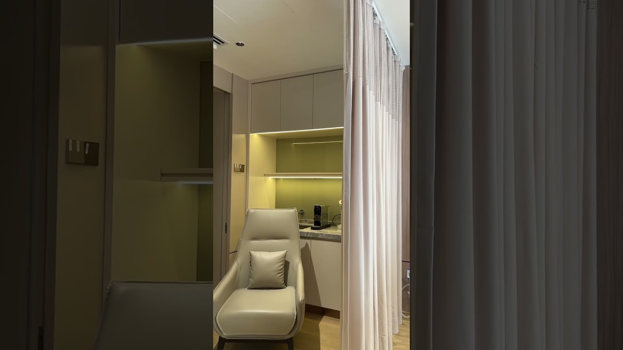 Malaysia's certified fire retardant & antibacterial medical curtains.