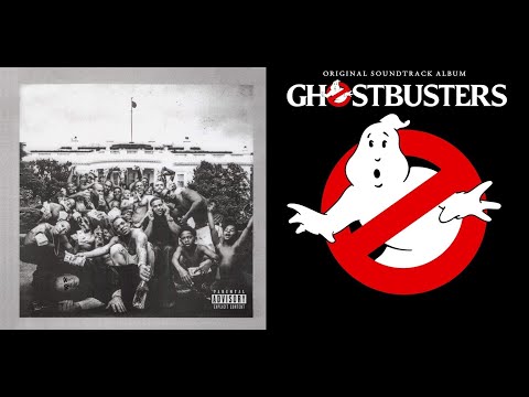 Kendrick Lamar vs. Ray Parker Jr. - Alrightbusters (Mashup)