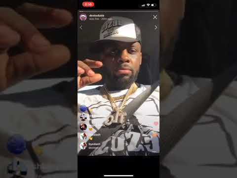 Desto Dubb Plays New Unreleased Track Featuring Lil Pump