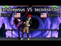 Ultimate Mortal Kombat 3 Plus Beta 1 US Tehdrewsus Vs US Tecnikstr0be 2021 08 12 02 32 26