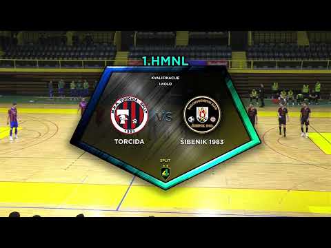 TORCIDA vs ŠIBENIK 1983 4:1 (1. kolo, Liga za popunu 1. HMNL 21/22)