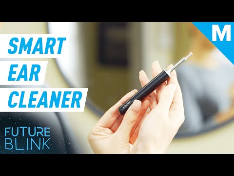 Look Inside Your Ears With This Smart Ear Cleaner |...