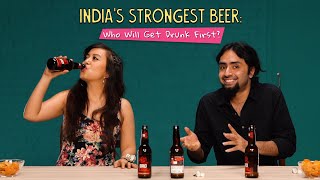 Who Will Get Drunk First On India