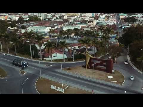 Ouro Fino MG I Igreja Matriz I Menino da Porteira I Boi sem Coração