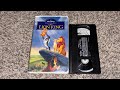 Closing To The Lion King 1995 VHS Version 4