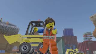 The LEGO Movie 2: The Second Part - Catchy Song (LEGO Worlds)