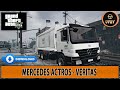 Paintjob Trash Venezia VERITAS mercedes benz actros Italia 5