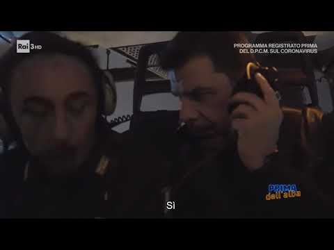 Una notte con i "Falchi"- Prima dell'alba 14/03/2020