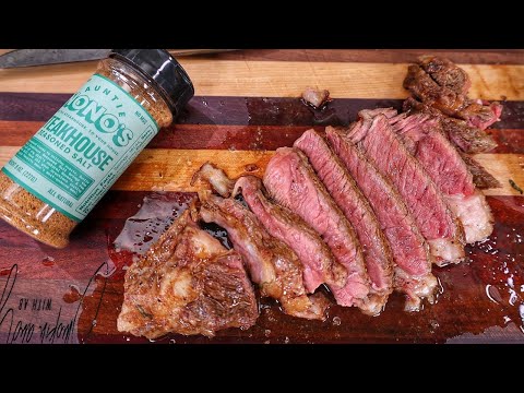 The BEST Ribeye Steak Recipe (And Tips For Making It)