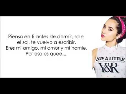 Video thumbnail for Shower (Spanish Version)