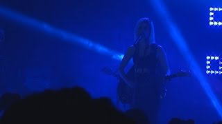 Francisca Valenzuela - Almost Superstars (En vivo @ Teatro Cariola 2015)