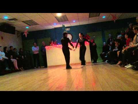 Robert Vance & Student - Hustle