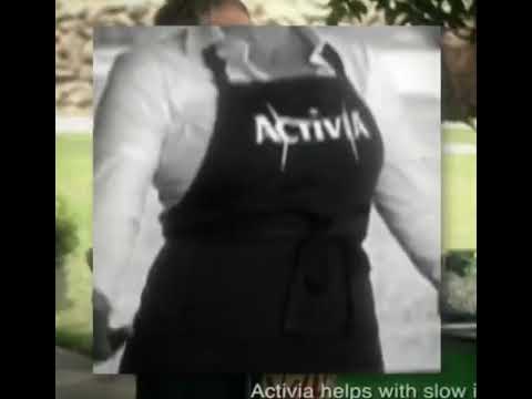 JAMIE LEE CURTIS ACTIVIA COMMERCIAL