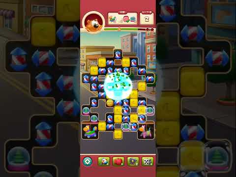 Toon Blast Level 6397-6399-2 Clear @mlupin‘s Room(4)