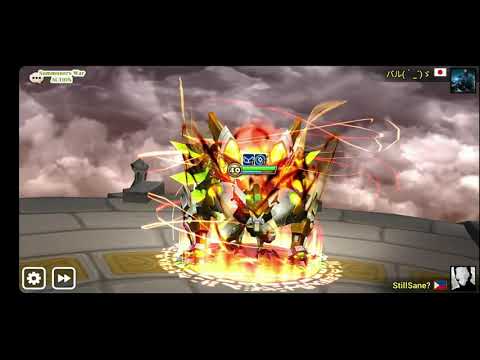 Gargoyle (Malite) in RTA! TO MUCH DAMAGE WILL KILL YOU! | TEAM | Highlights - Summoners War