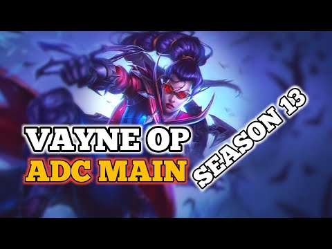 VAYNE OP ADC MAIN SEASON 13.5 LEAGUE OF LEGENDS-RYZEN 7 5700G GEFORCE RTX 3060TI GAMING PC