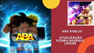 Testando AGORA novos PERSONAGENS  e suas SKINS na atualizao do ABA (ROBLOX)