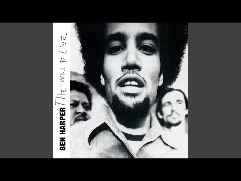 I Want to Be Ready - Ben Harper