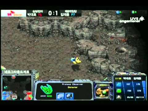 SPL [6.9] TurN(Samsung) vs Jaehoon(8th) 2set / Neo Ground Zero