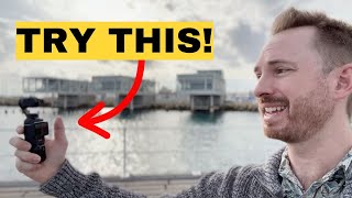 DJI Osmo Pocket 3 - How I Record And Edit My Videos