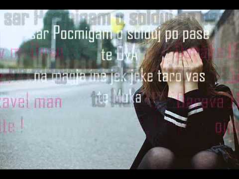 Romano rap Alen swon gebob [ Na veruinava vishe ] 2013 Offical Lyric