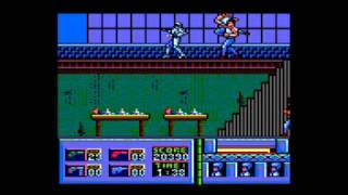 [AMSTRAD CPC] Robocop - Review & Longplay (Part 2 of 2)