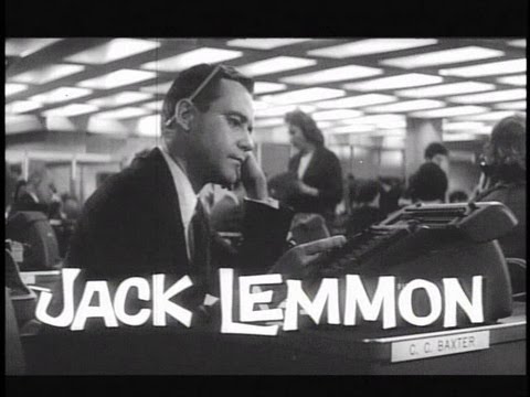 THE FILMS OF JACK LEMMON