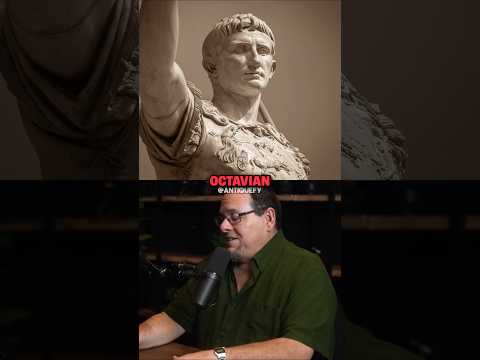 The Meaning Behind Rome's First Emperor's Titles