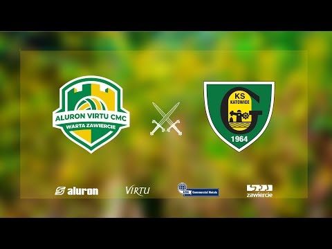 Aluron Virtu CMC vs GKS Katowice