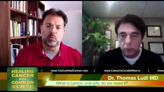 Healing Cancer With Common Sense and Dr. Thomas Lodi