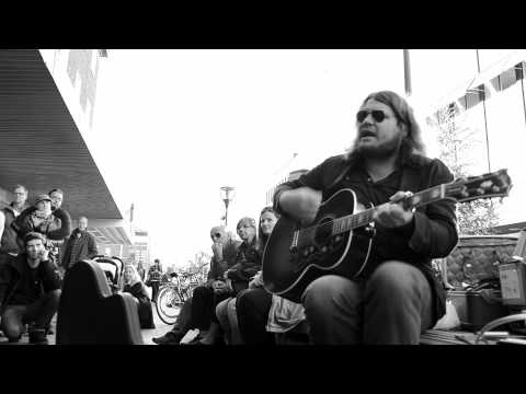 Israel Nash Gripka - Evening @ Burmans musik Umeå