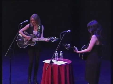 Nugent & Belle - 'Doves' and 'True North' - Live at The Emelin Theatre, New York