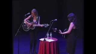Nugent & Belle - 'Doves' and 'True North' - Live at The Emelin Theatre, New York