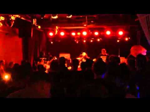 John Frums Cargo Cult live saarbrücken kleiner klub 05:08:2012 gods in spacesuits.avi