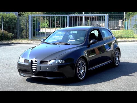 Leidenschaft Auto - Cars moving parts Episode 37 - Der Alfa Romeo 147 GTA im Test/ 3.2 V6 Busso