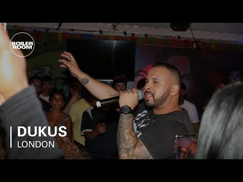 Dukus (Live) | System: Latin LDN #2