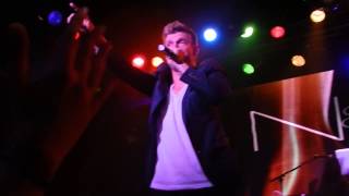 Nick Carter- &quot;Burning Up&quot;, Nick and Knight Release Party, 9/3/14