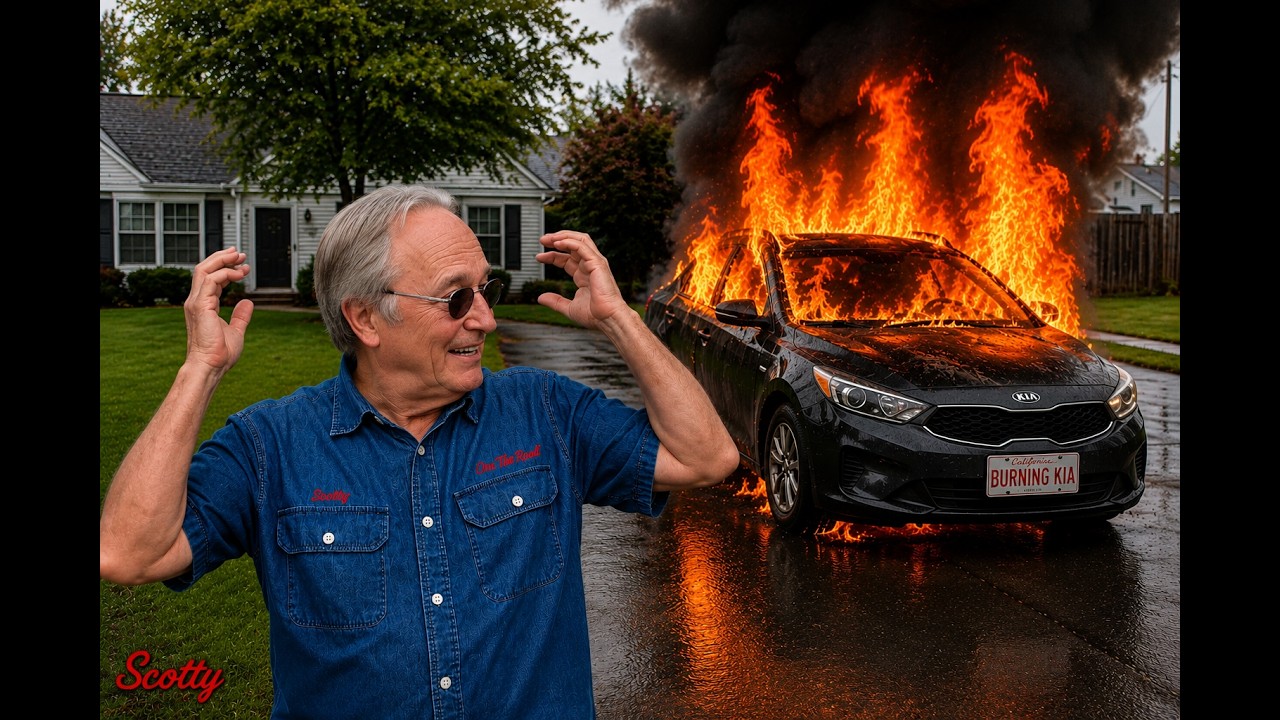 Kia On Fire final