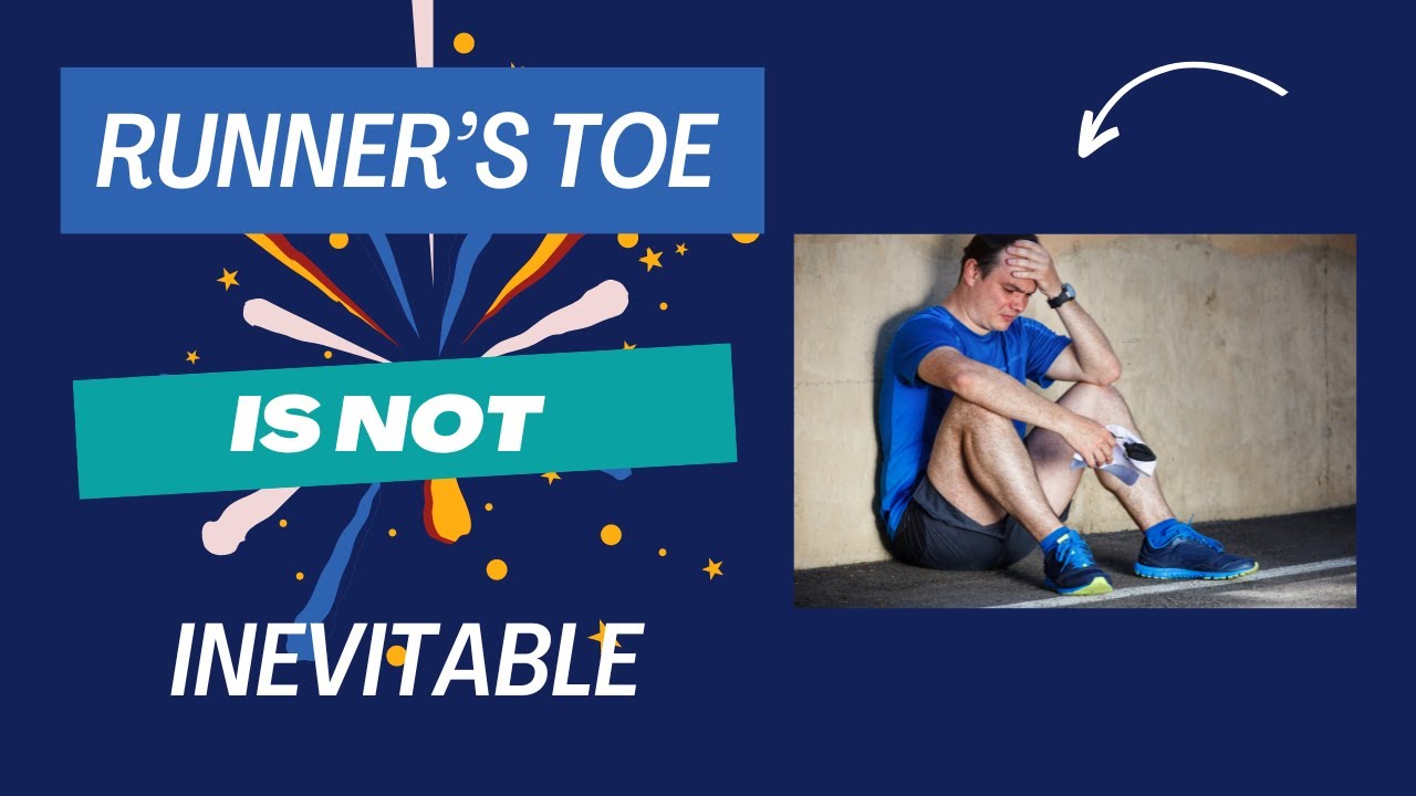 Runner's Toe Is Not Inevitable | Foot and Ankle Center of Lake City